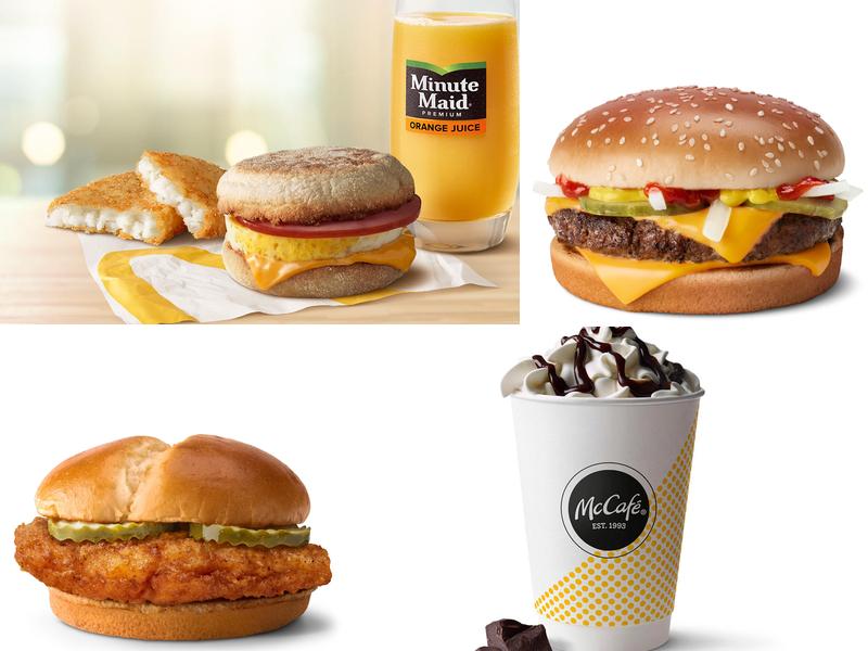 McDonald's 3300 Bee Cave Rd, West Lake Hills