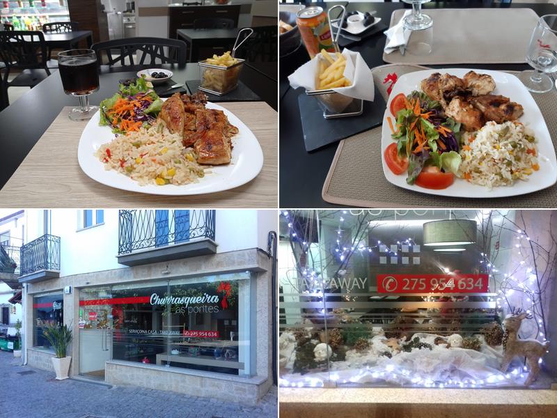 Churrasqueira As Pontes