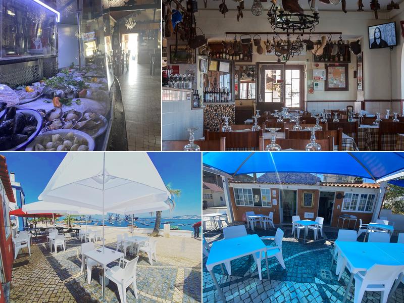 A Taberna Av. Gen. Moutinho 17