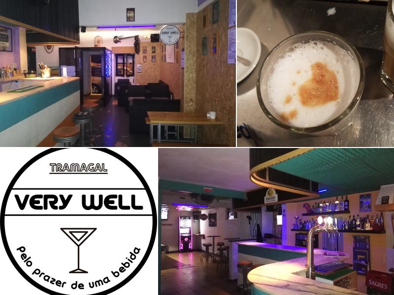 Very Well Bar .Tramagal.