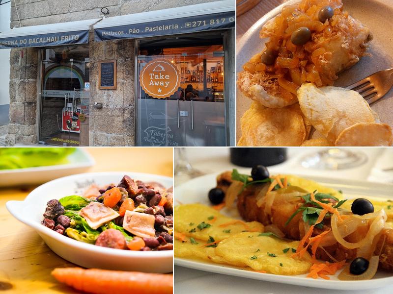 Taberna do Bacalhau Frito