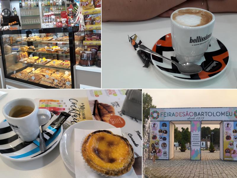 Padaria Santos Avenida Eng. Frederico Ulrich 1B