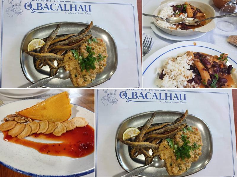 RESTAURANTE O BACALHAU