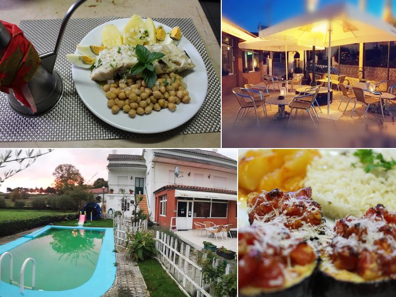 Café Restaurante Ponto de Encontro