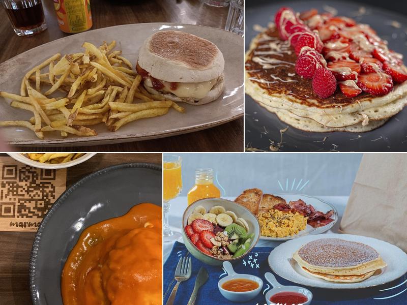 Marma- Coffee & Brunch