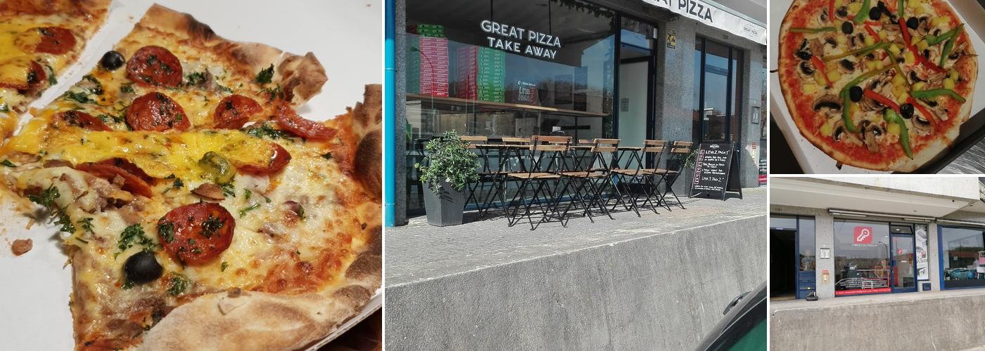 The Traditional Great Pizza Trofa