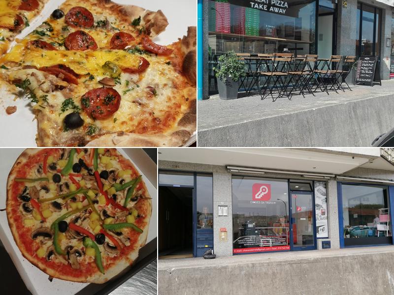 The Traditional Great Pizza Trofa