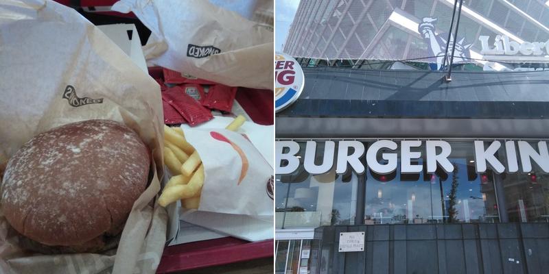 Burger King R. das Indústrias 475