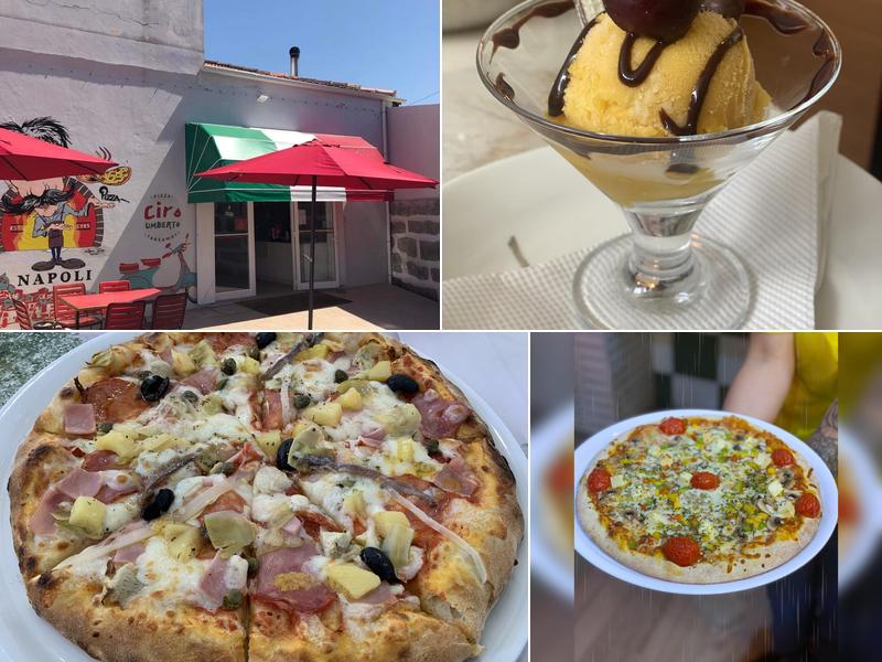 Ciro Umberto Pizza Takeaway