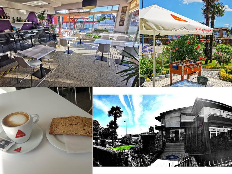 Glam Café Trofa R. Américo Campos 19