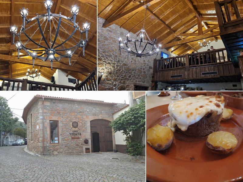 Restaurante Lenda Viriato (Lenda Viriato)