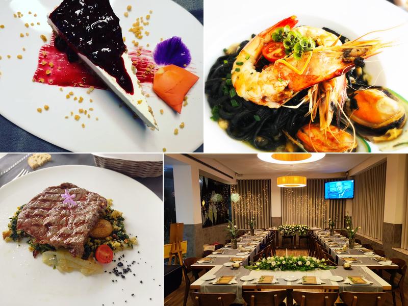 OLIVE - Cozinha Mediterrânica