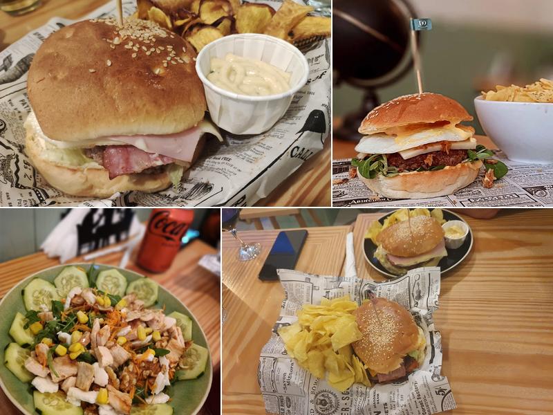 Boca do Mundo hamburgueria