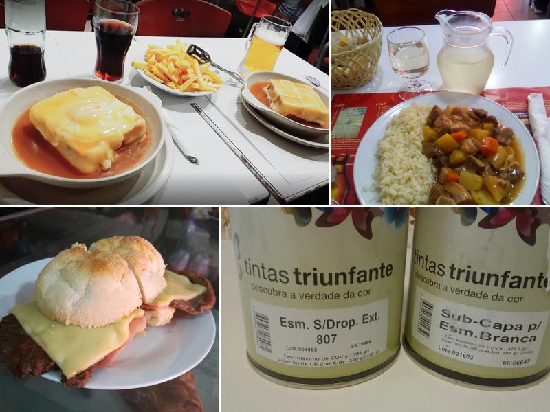 Restaurante Chaplin R. Eng. Duarte Pacheco 30