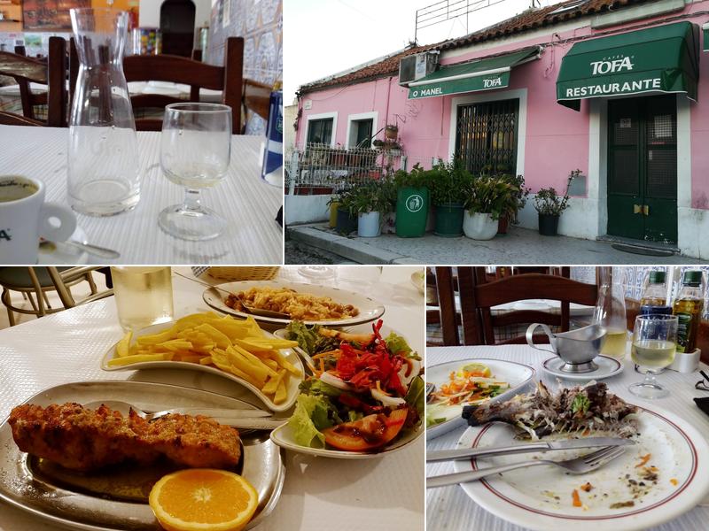 Restaurante Café Tofa