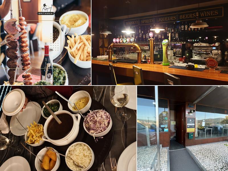 Britania Pub Av. de Santo António