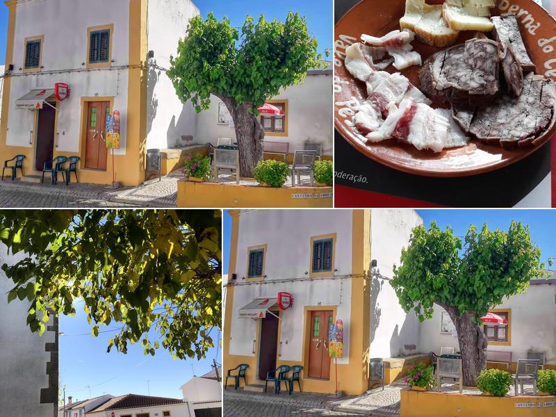 Taberna do Claro R. do Apeadeiro 18