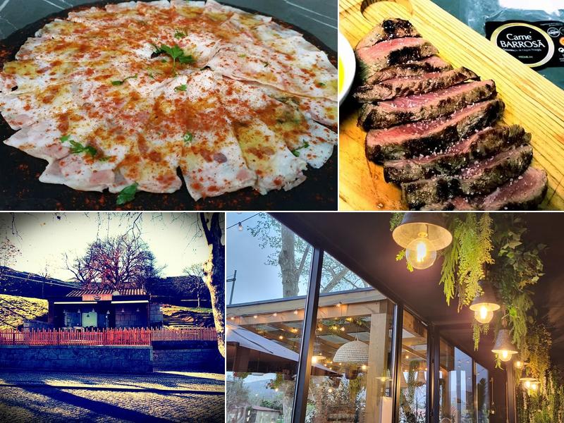 Fronteira Gastrobar-Tapas Wines Gins