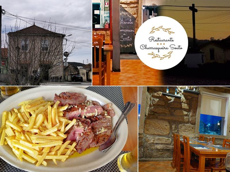 Restaurante Churrasqueira do Souto (Churrasqueira do Souto)