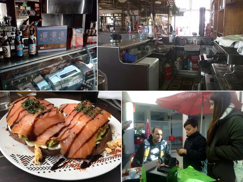 Café Latino R. do Norte 261