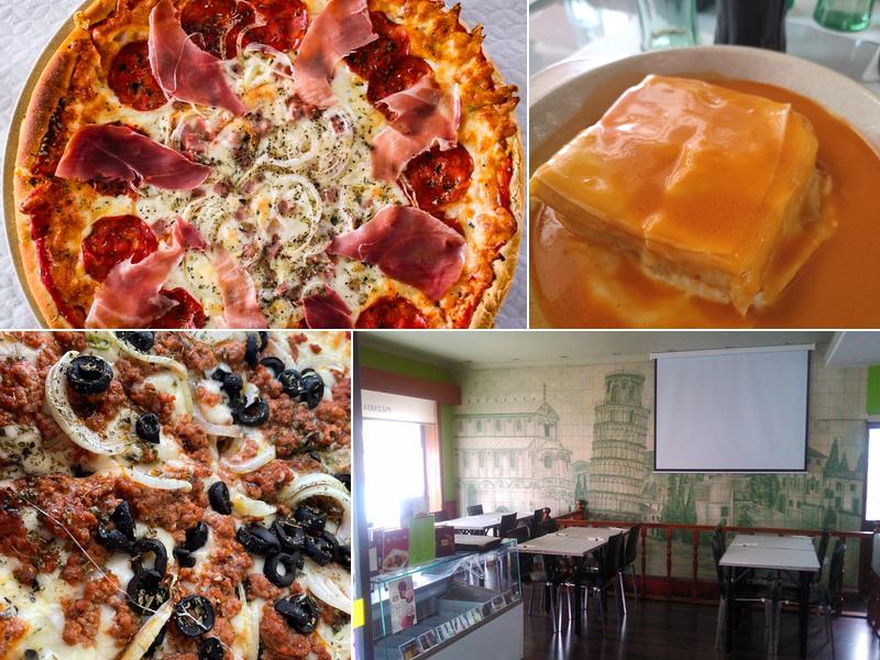 Pizzaria Filliana - Prato do dia