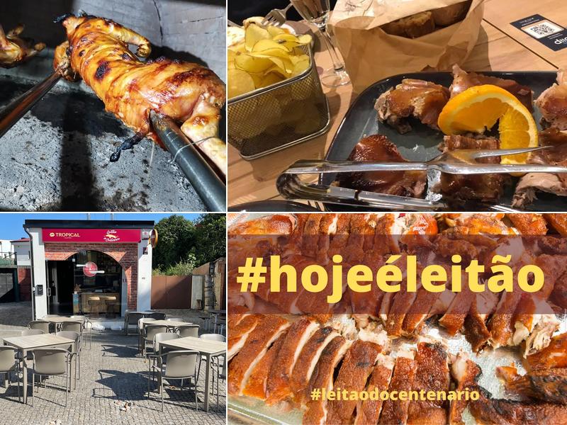 Leitão do Centenário