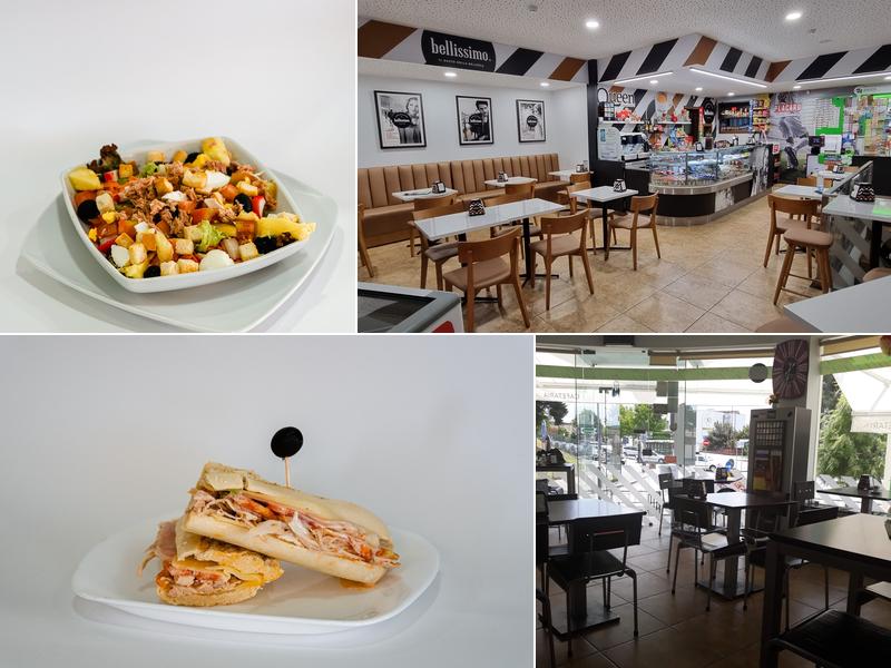 Café Queen- Snacks R. dos Combatentes do Ultramar 42