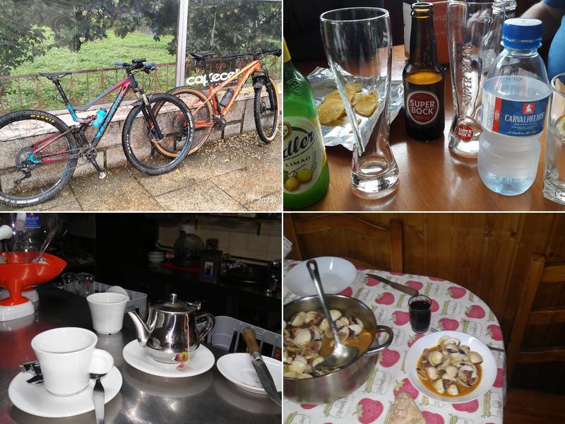 Café Baía R. Dona Amélia Castelo 30