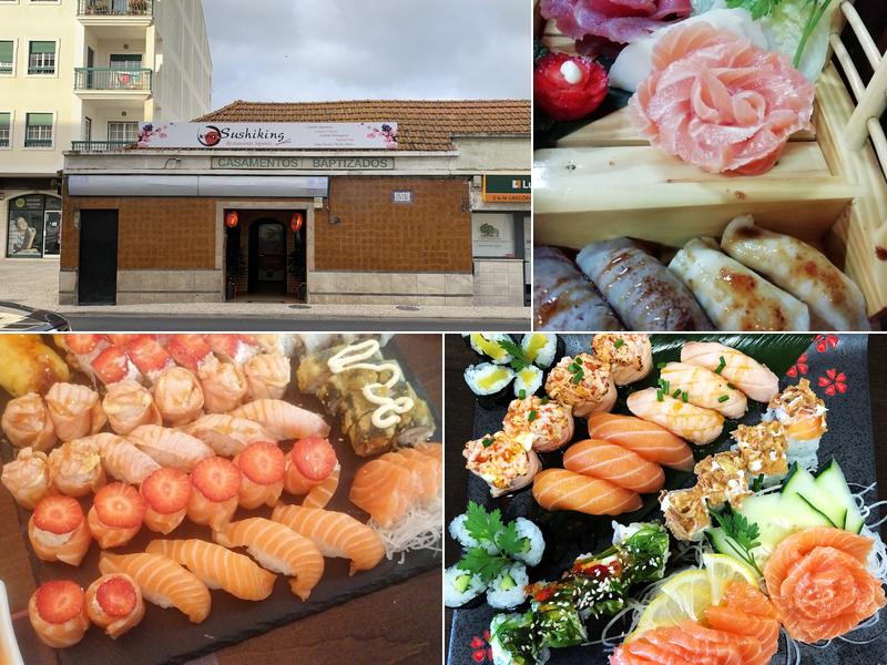 Sushiking Av. 9 de Julho nº112