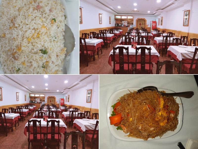 Restaurante chinês Yun Tian Lou