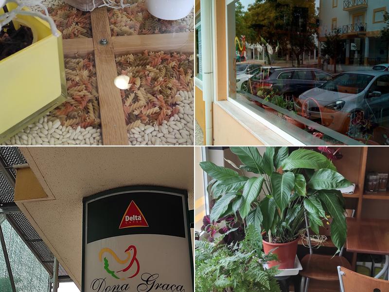 Dona Graça - Grill & Gourmet