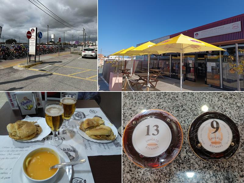 Império das Bifanas