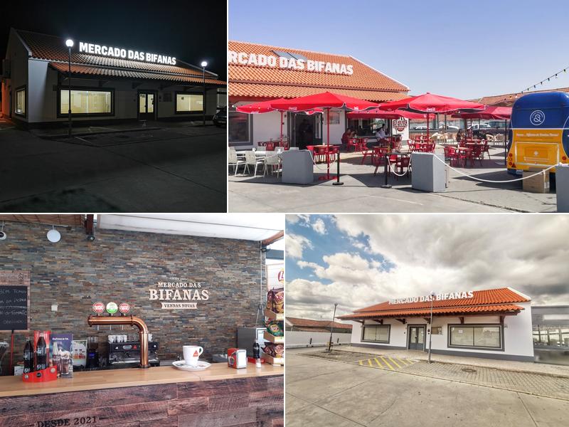 Mercado das Bifanas
