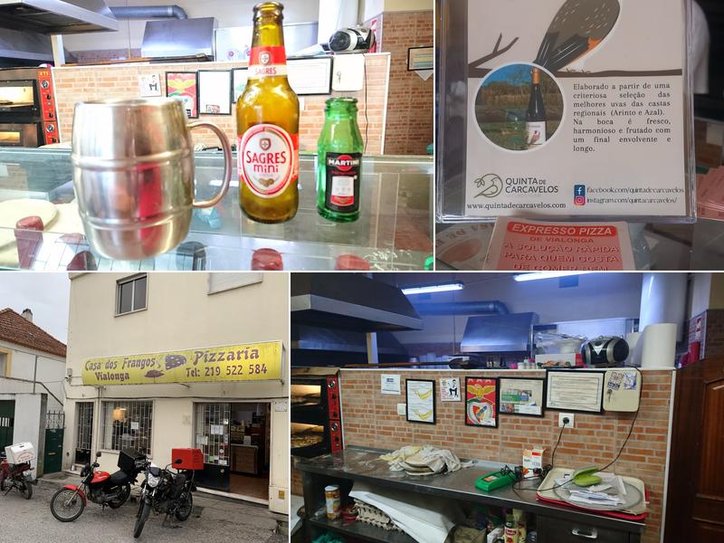 Expresso Pizza Vialonga