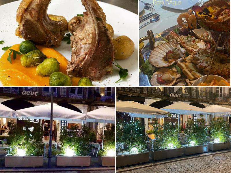 Restaurante Bota d'Água