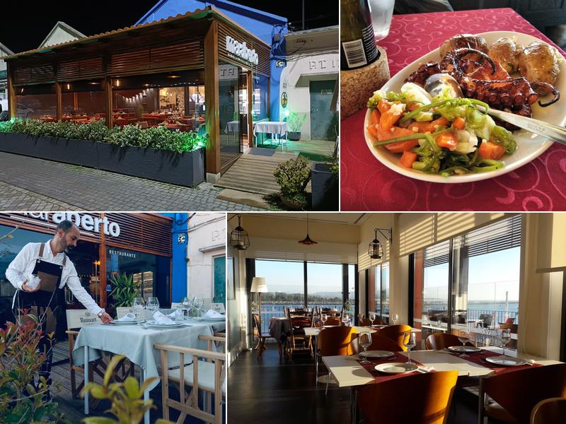 Maraberto (Maraberto Docas)