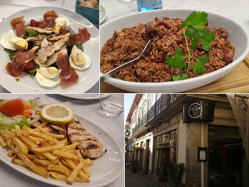 Restaurante Café Sport