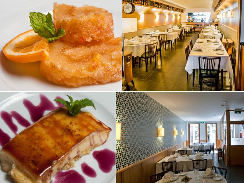 O Laranjeira | Pensão Restaurante