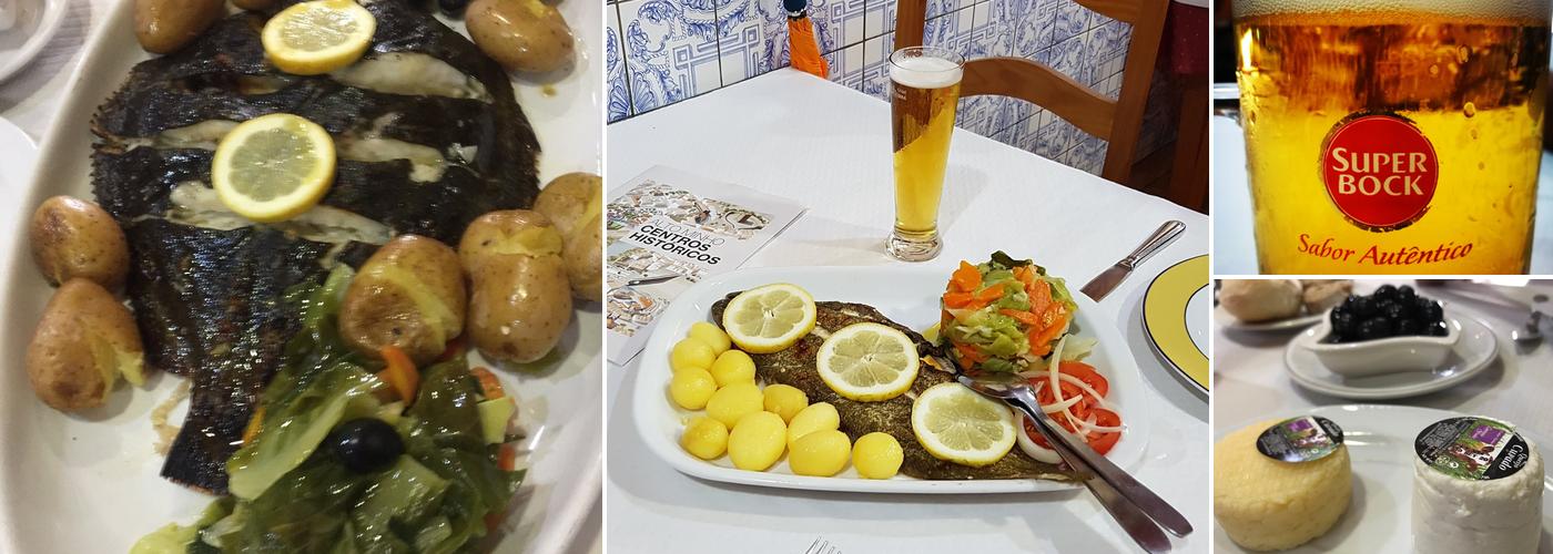 Restaurante Portas da Ribeira