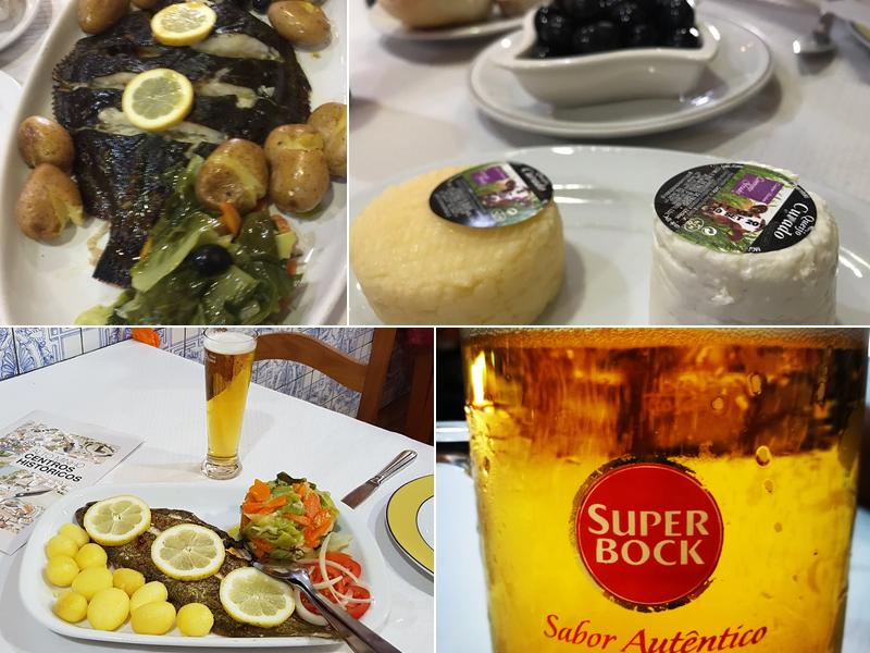 Restaurante Portas da Ribeira