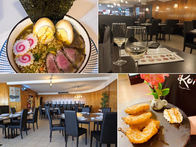 SUSHIWOK VIANA KOIHOUSE