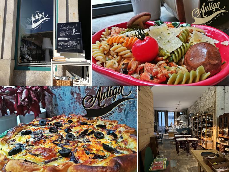 À Moda Antiga - Retro Market & Bistro