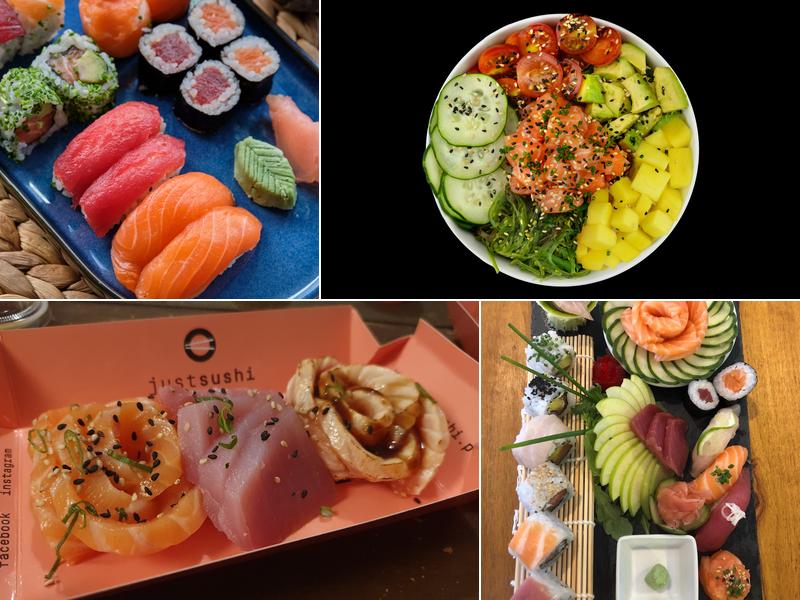 Justsushi Viana do Castelo