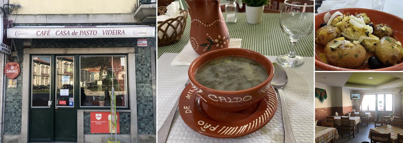 Casa de Pasto Videira