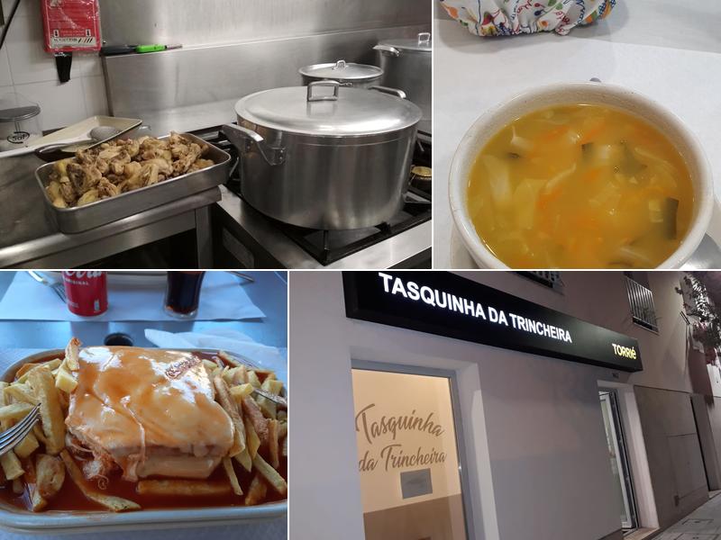 Tasquinha da Trincheira