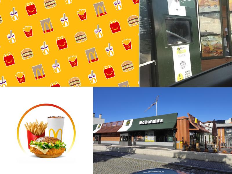 McDonald's Estr. da Papanata 535