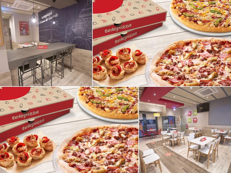 Telepizza Viana do Castelo