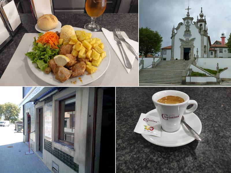 Café São Roque R. de Monserrate 7