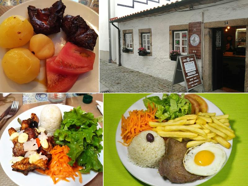 Tasquinha de Santiago