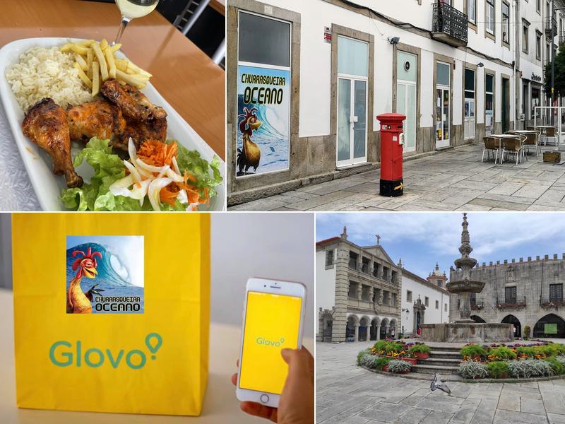 Oceanus (Oceano) Praça da República 62